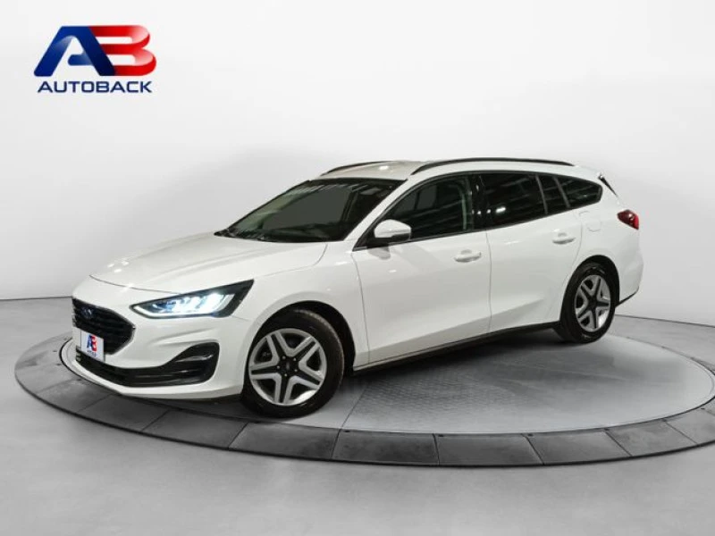 Ford Focus 1.5 Ecoblue 88kW Trend+ Auto SB Ford Focus 1.5 Ecoblue 88kW Trend+ Auto SB