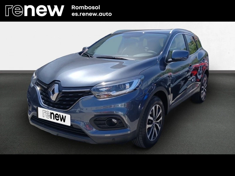 Renault Kadjar   1.2 TCe Energy Limited EDC 97kW