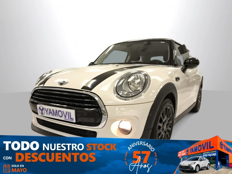 MINI Cooper D 85 kW (116 CV) MINI Cooper D 85 kW (116 CV)