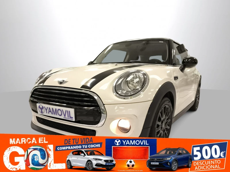 MINI Cooper D 85 kW (116 CV) MINI Cooper D 85 kW (116 CV)