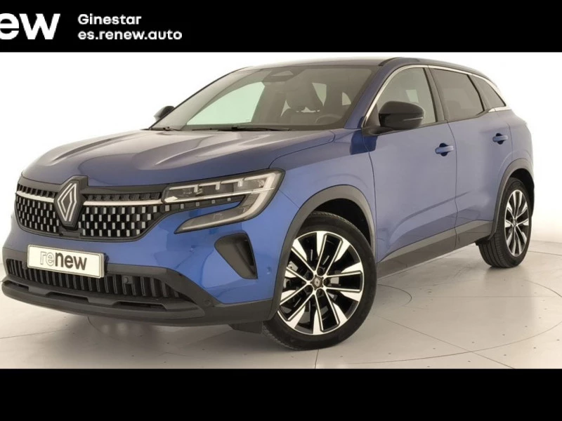 Renault Austral Hibrido 1.2 E-Tech Hibrido Techno 146kW Renault Austral Hibrido 1.2 E-Tech Hibrido Techno 146kW