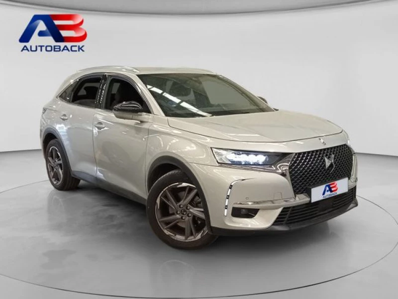 DS 7 Crossback E-Tense 1.6 E-Tense 225 Auto Bastille + DS 7 Crossback E-Tense 1.6 E-Tense 225 Auto Bastille +