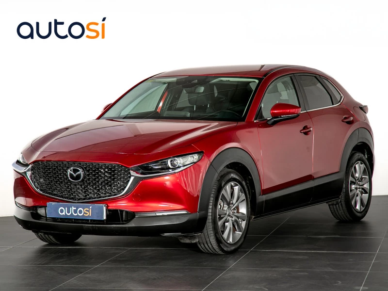 Mazda CX-30 SKYACTIV-G 2.0 90 kW 2WD Evolution Mazda CX-30 SKYACTIV-G 2.0 90 kW 2WD Evolution