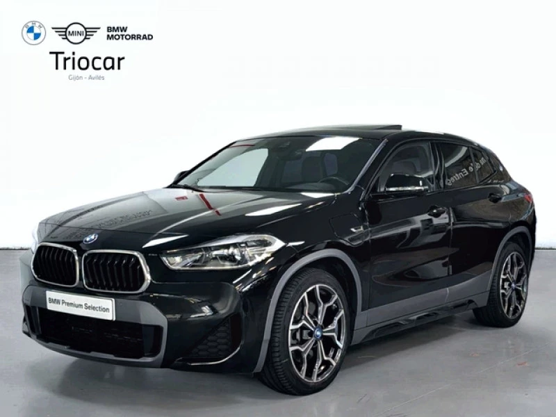 BMW X2 xDrive25e 162 kW (220 CV)