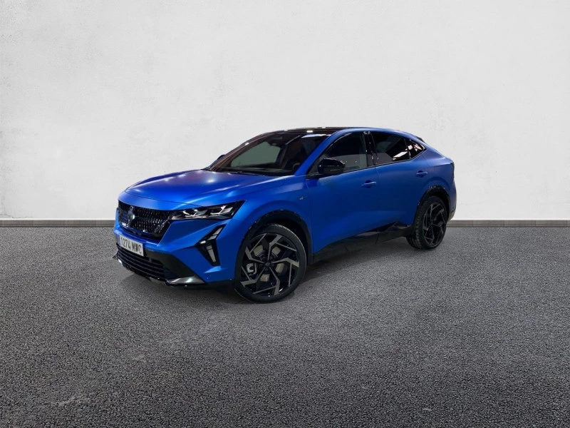 Renault Rafale Atelier Alpine E-Tech 4x4 221kW (300CV)