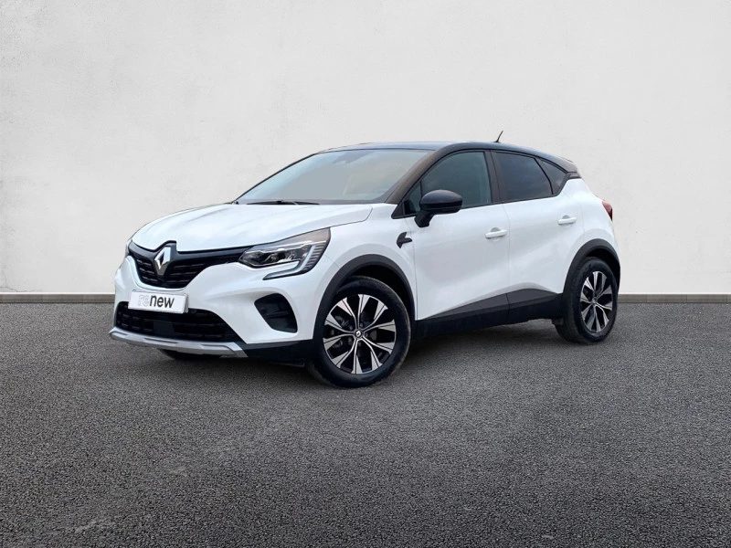 Renault Captur techno E-Tech full hybr.105 kW(145CV)