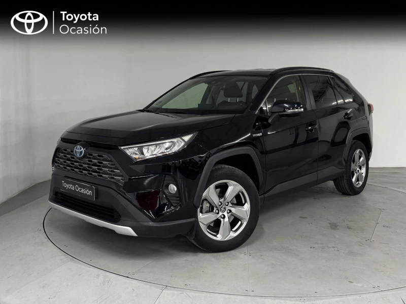 Toyota Rav4 2.5l 220H Advance