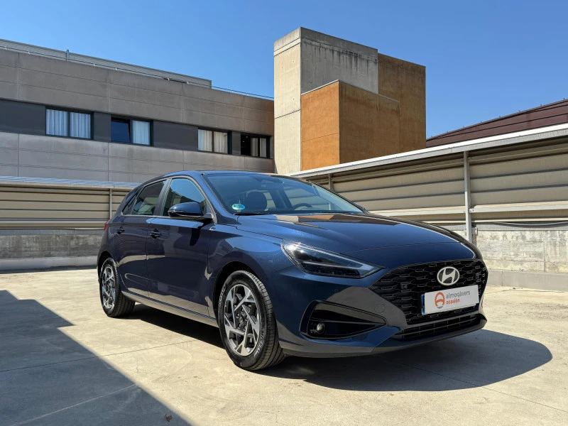 Hyundai i30 KLASS 1.0 TGDI 100CV MHEV 5P
