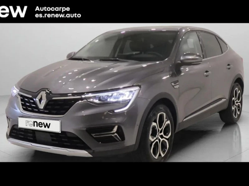 Renault Arkana 1.3 TCe Zen EDC 103kW Renault Arkana 1.3 TCe Zen EDC 103kW