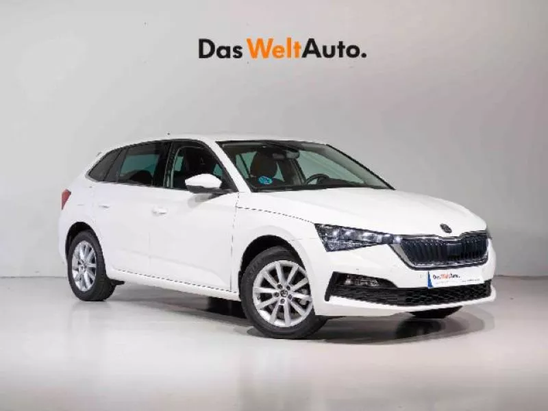 Skoda Scala 1.0 TSI 81KW (110 CV) Ambition