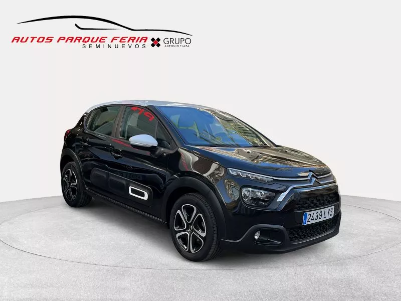 Citroën C3 PureTech 81KW (110CV) S&S Feel Pack Citroën C3 PureTech 81KW (110CV) S&S Feel Pack