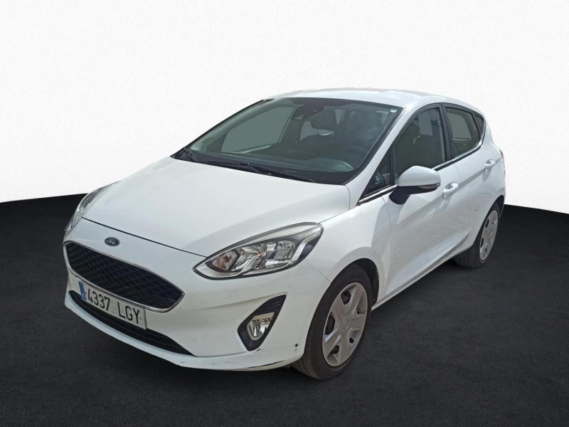 Ford Fiesta 1.1 Ti-VCT 55kW (75CV) Trend 5p