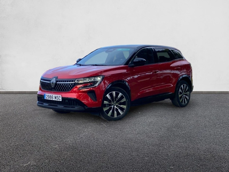 Renault Austral Techno Mild Hybrid 116kW Auto Renault Austral Techno Mild Hybrid 116kW Auto