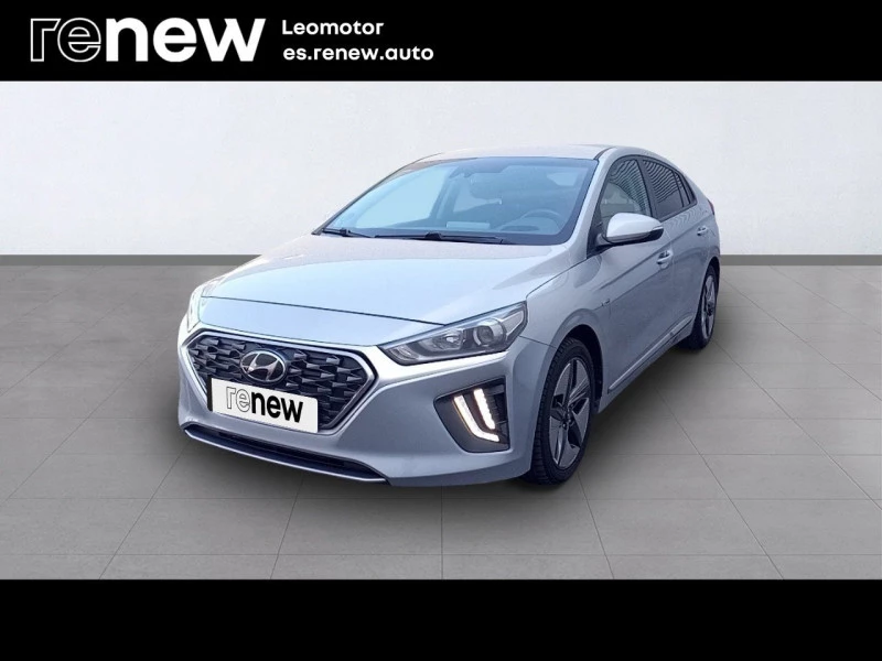 Hyundai IONIQ Ioniq HEV Ioniq HEV 1.6 GDI Klass LE