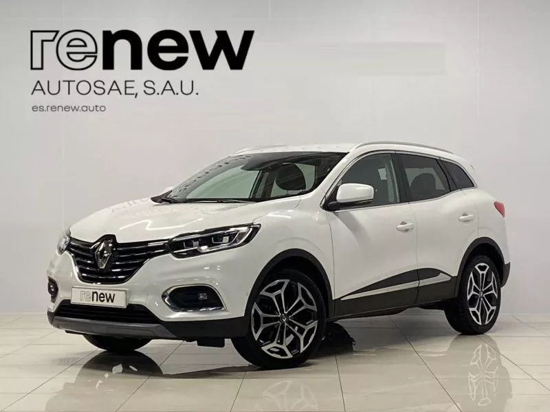 Renault Kadjar 1.3 TCe GPF Techno EDC 103kW Renault Kadjar 1.3 TCe GPF Techno EDC 103kW