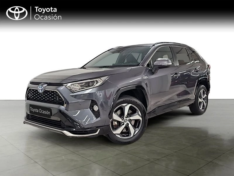 Toyota Rav4 2.5l PLUG-IN 300PH (e-CVT) Advance