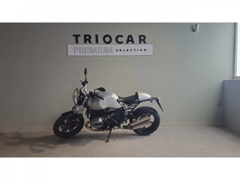 BMW R nineT Pure BMW R nineT Pure
