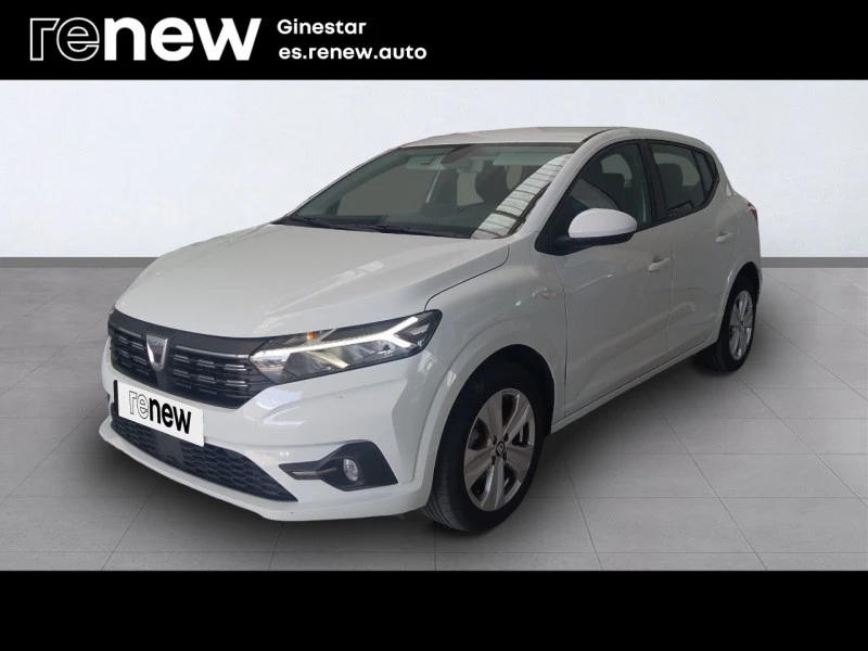 Dacia Sandero COMFORT TCE 90CV 5P Dacia Sandero COMFORT TCE 90CV 5P
