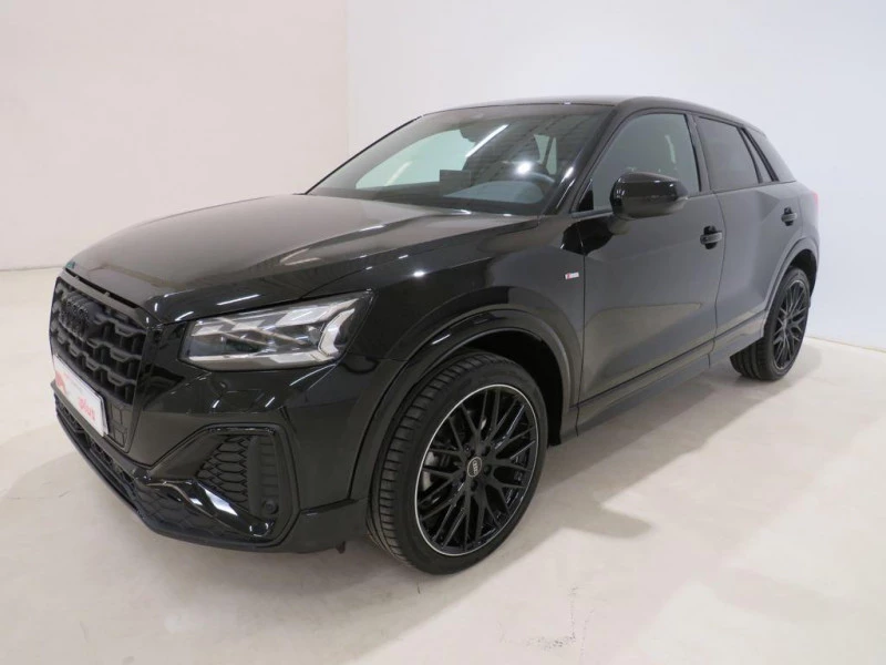 Audi Q2 Adrenalin Black Edition 35 TFSI 110 kW (150 CV) S tronic