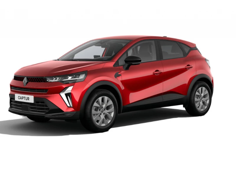 Renault Captur Evolution TCE 111kW (160CV) EDC mild hybrid