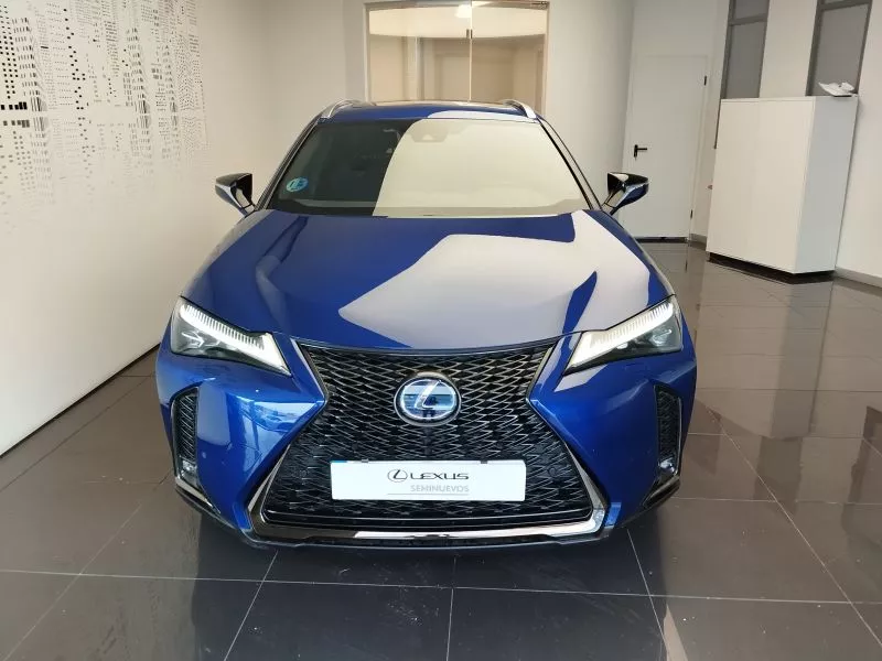 Lexus UX 2.0 250h F Sport Cuero Lexus UX 2.0 250h F Sport Cuero