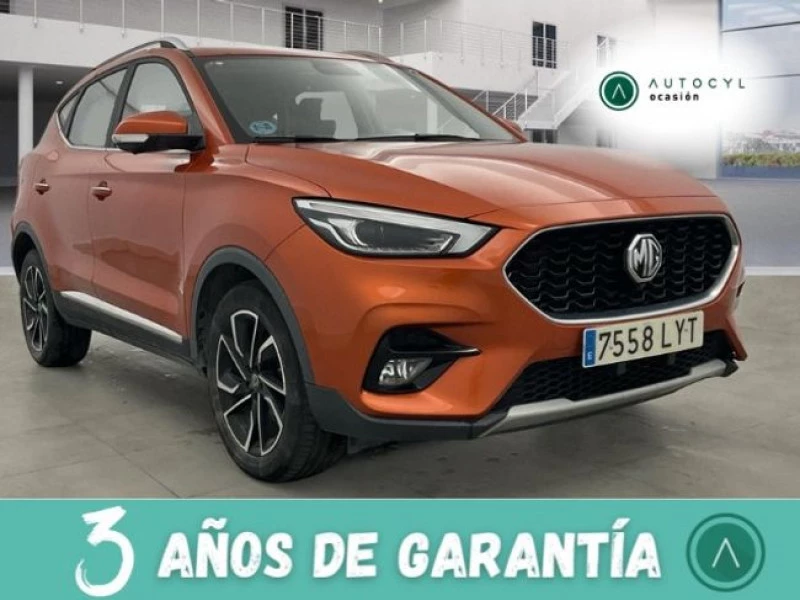 MG ZS 1.5 Luxury MG ZS 1.5 Luxury