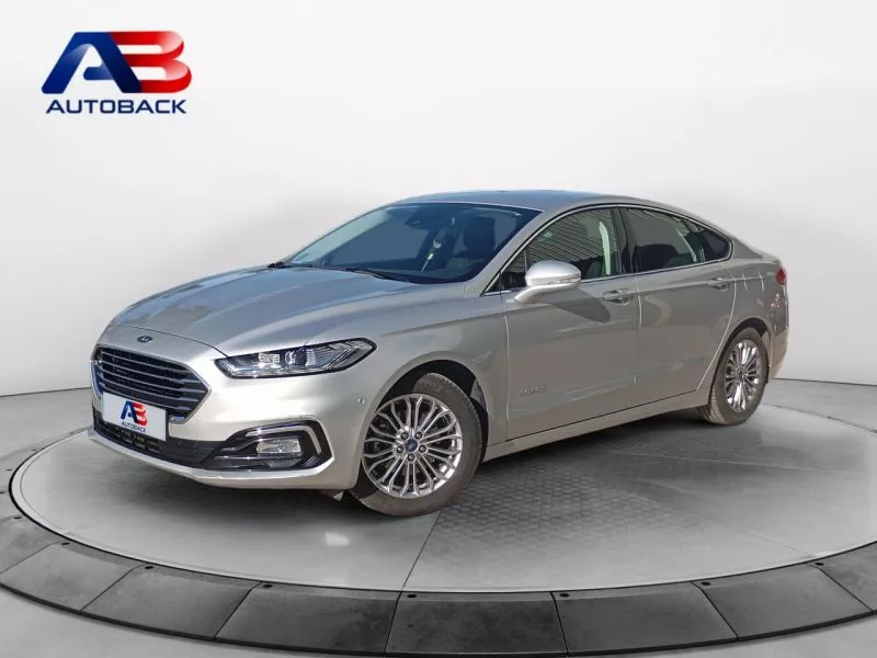 Ford Mondeo 2.0 Híbrido 138kW/187CV Titanium HEV AT Ford Mondeo 2.0 Híbrido 138kW/187CV Titanium HEV AT