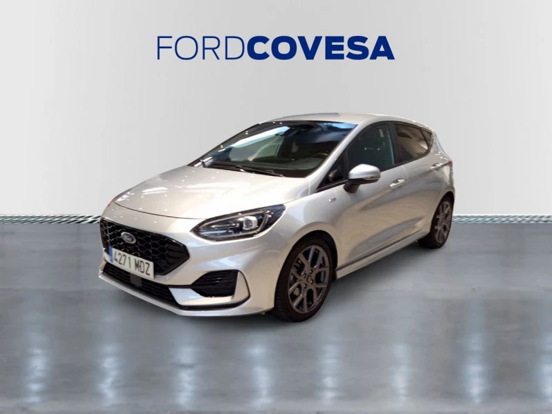 Ford Fiesta 1.0 EcoBoost MHEV 92kW(125CV) ST-Line 5p Ford Fiesta 1.0 EcoBoost MHEV 92kW(125CV) ST-Line 5p