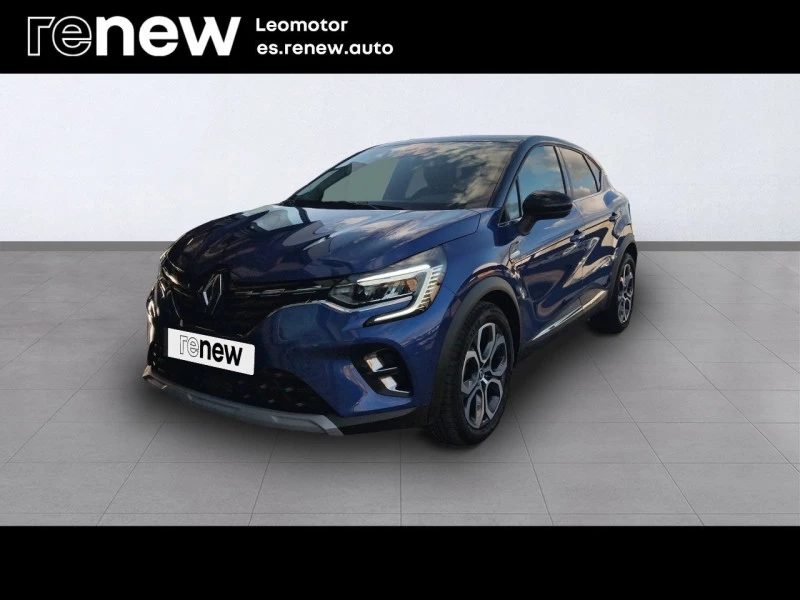 Renault Captur   TCe GPF Micro Hibrido Zen EDC 103kW