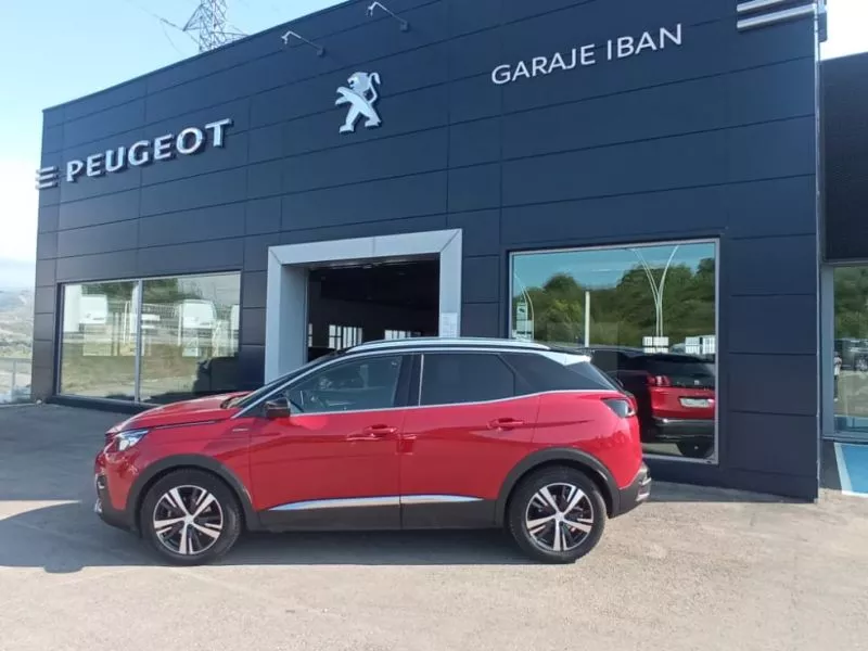 Peugeot 3008 1.2 PureTech 96KW (130CV) S&S GT Line