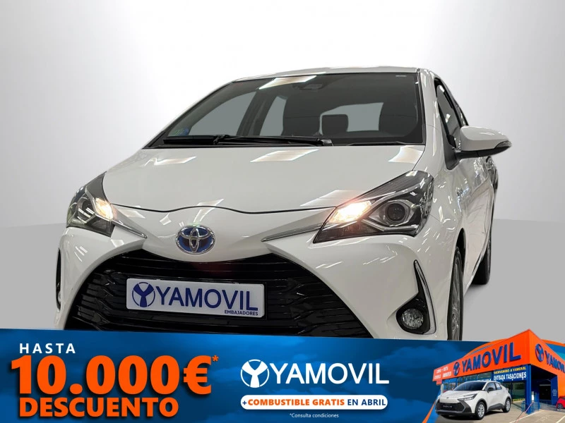 Toyota Yaris 1.5 Hybrid Active 74 kW (100 CV)