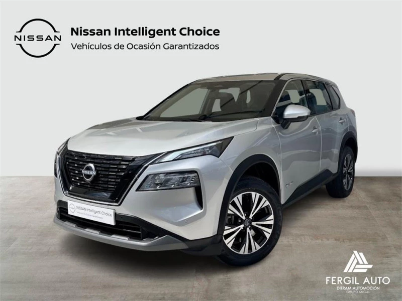 Nissan X-Trail 5pl 1.5 e-4ORCE 158kW 4x4 A/T Acenta