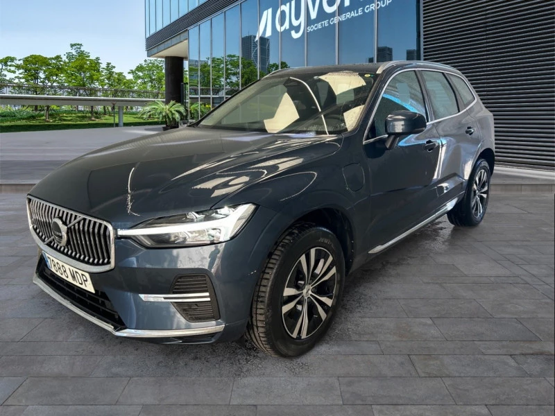 Volvo XC60 2.0 T6 AWD Recharge Core Auto