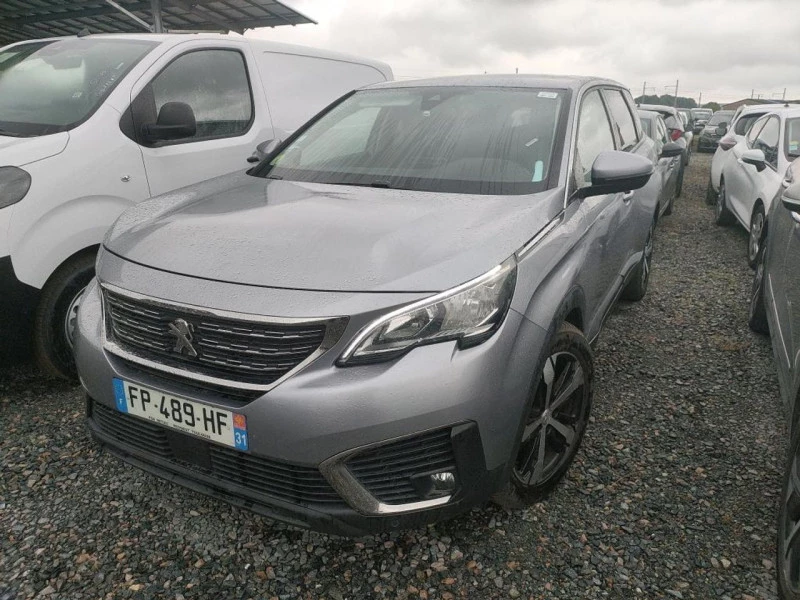 Peugeot 5008 1.5 BlueHDi 96kW (130CV) S&S Active Pack