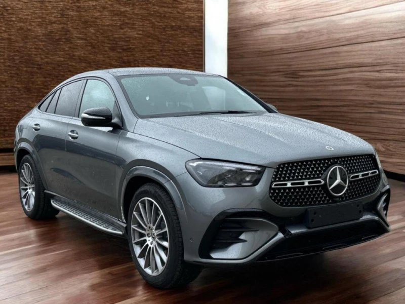 Mercedes-Benz GLE Coupé GLE 300 d 4MATIC