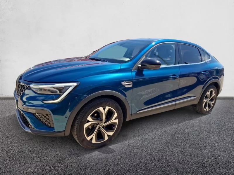 Renault Arkana Techno TCe 103kW(140CV) EDC mild hybrid Renault Arkana Techno TCe 103kW(140CV) EDC mild hybrid