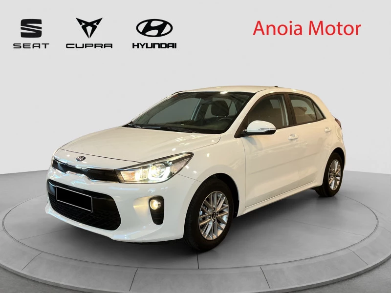 Kia Rio 1.2 CVVT 62kW (84CV) Concept