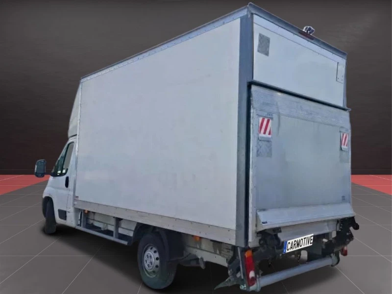 Peugeot Boxer Carrozado L4H3 con Trampilla y puerta lateral 2.2 140 CV S&S