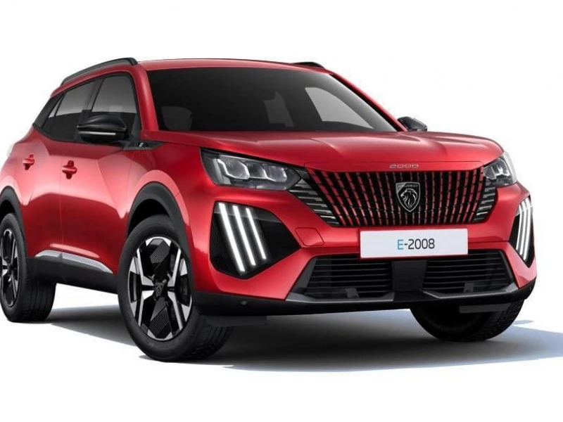 Peugeot e-2008 Eléctrico Allure 156 (115kW)
