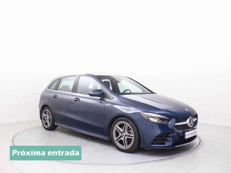 Mercedes-Benz Clase B 2.0 B 200 D DCT 150 5P
