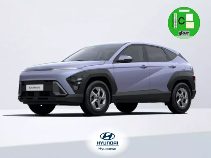 Hyundai Kona 1.6T 138CV Maxx