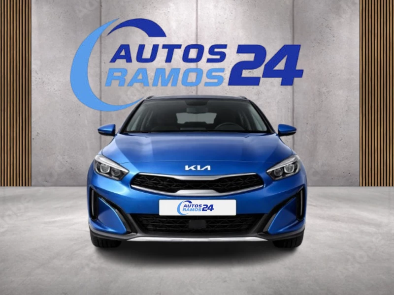 Kia XCeed 1.0 T-GDi Tech 88kW (120CV)