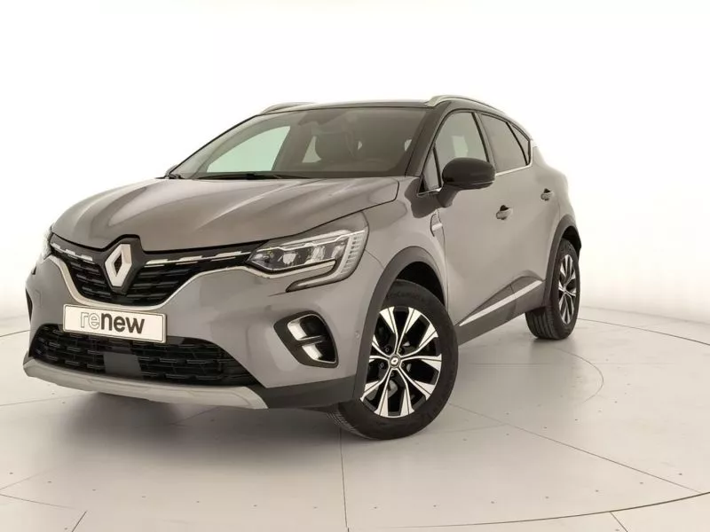 Renault Captur   TCe Techno 67kW