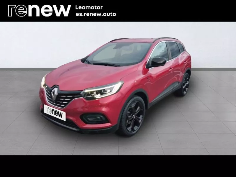 Renault Kadjar  1.3 TCe GPF Black Edition EDC 117kW