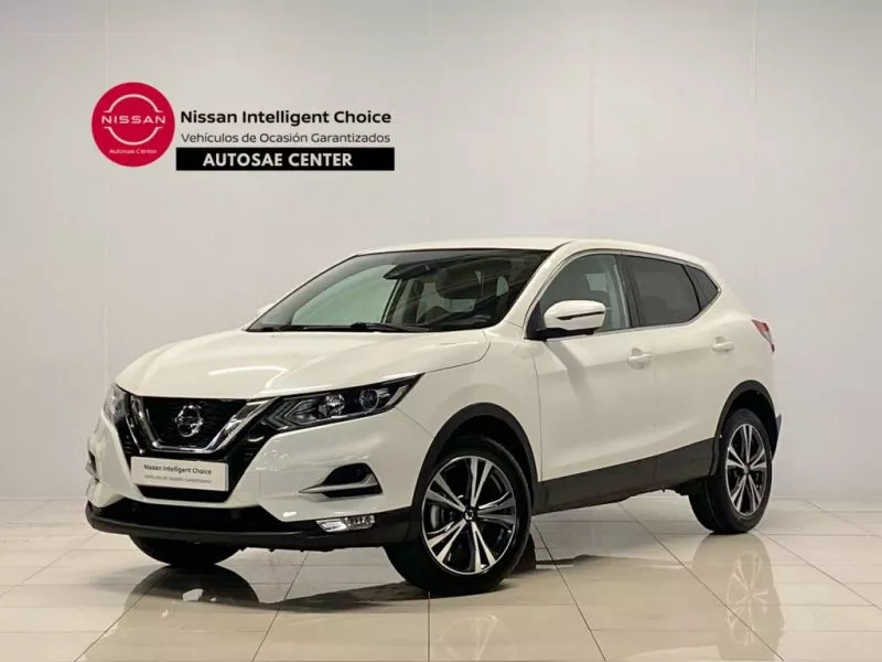 Nissan Qashqai  N-Connecta (EURO 6d-TEMP) 2018