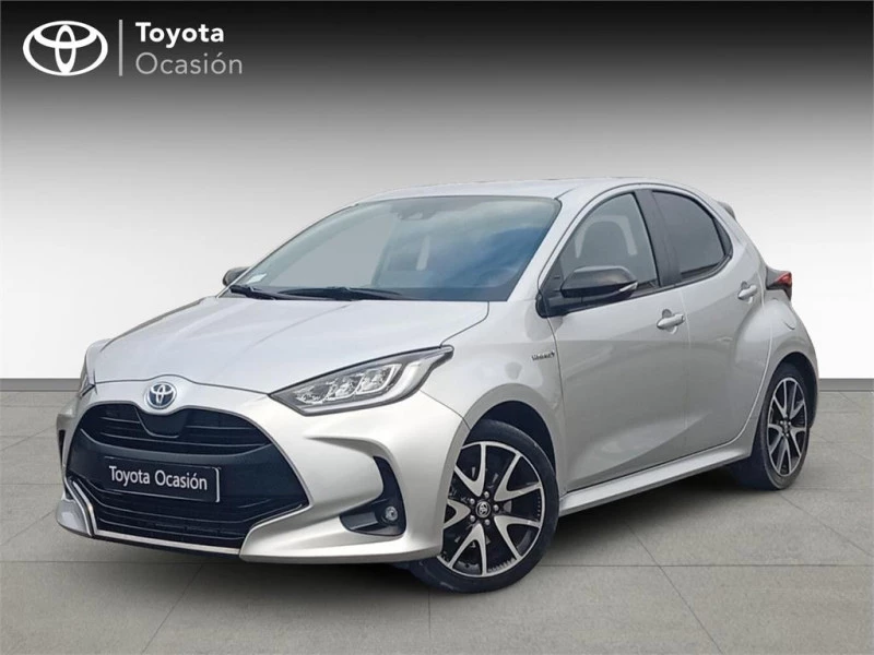Toyota Yaris 5P Style 120H e-CVT Toyota Yaris 5P Style 120H e-CVT