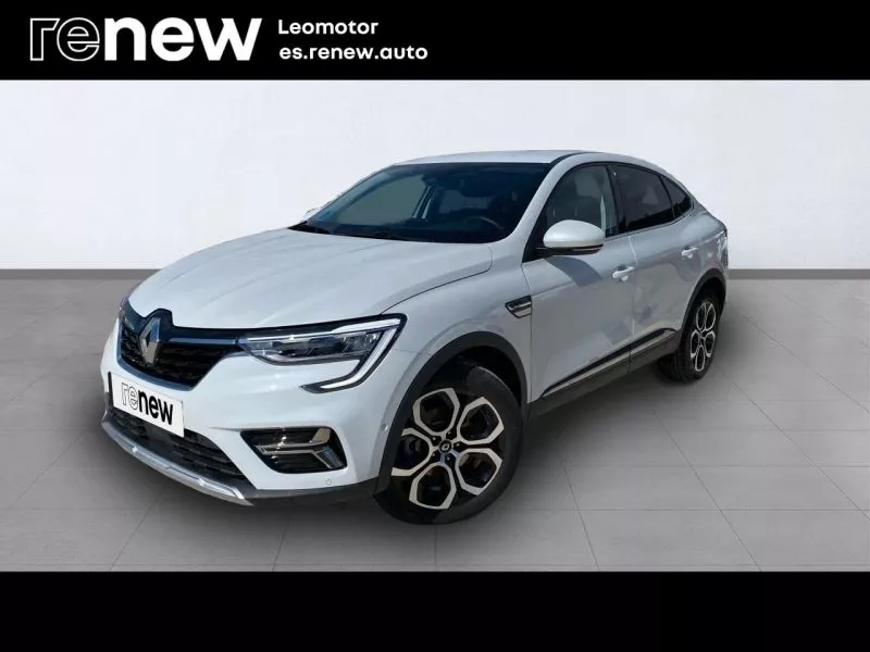 Renault Arkana 1.6 E-Tech Zen 105kW Renault Arkana 1.6 E-Tech Zen 105kW