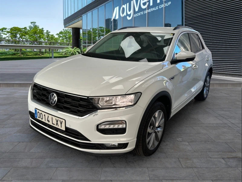 Volkswagen T-Roc Advance R-Line 1.0 TSI 81kW (110CV)