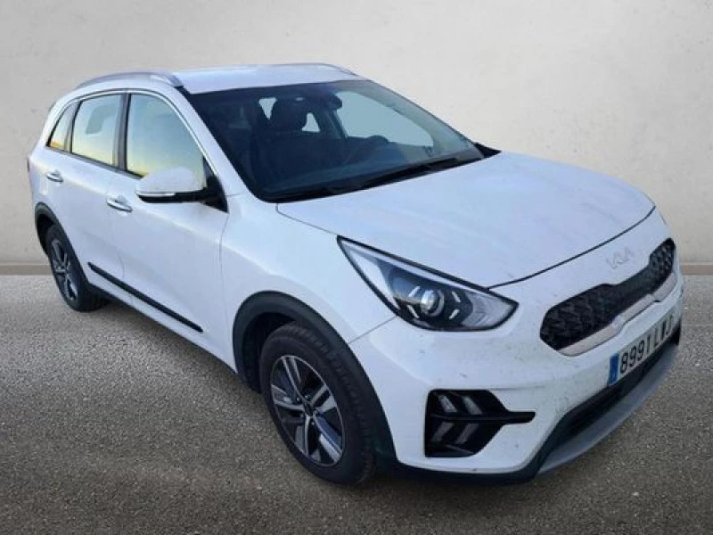 Kia Niro 1.6 GDi HEV 104kW (141CV) Drive