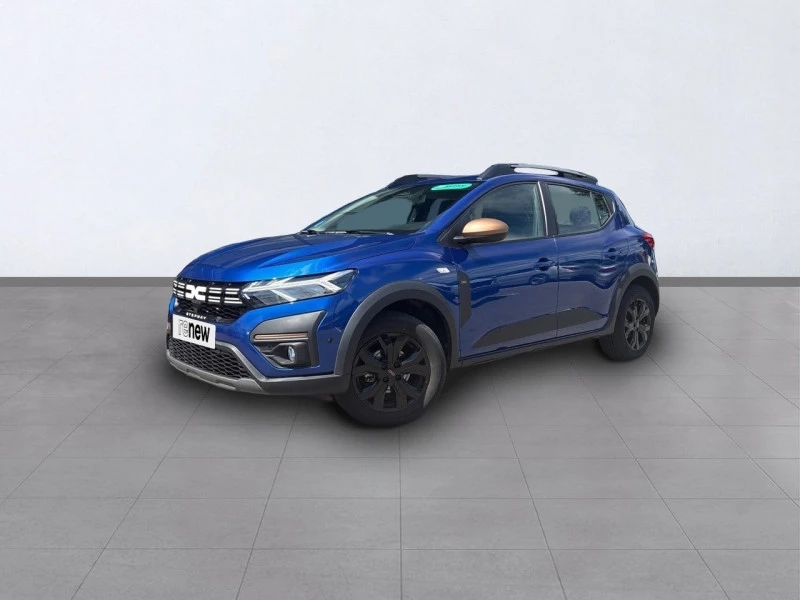 Dacia Sandero Gasolina/Gas Stepway ECO-G Extreme Go 74kW Dacia Sandero Gasolina/Gas Stepway ECO-G Extreme Go 74kW